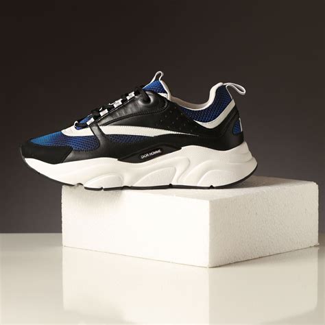 christian dior chunky sneakers|christian dior sneakers for men.